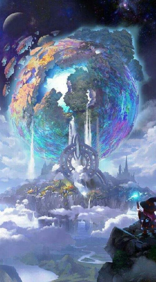Wish World:Role Play