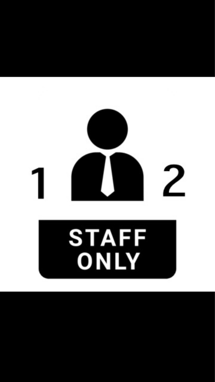 All Staff ONE TO TWO