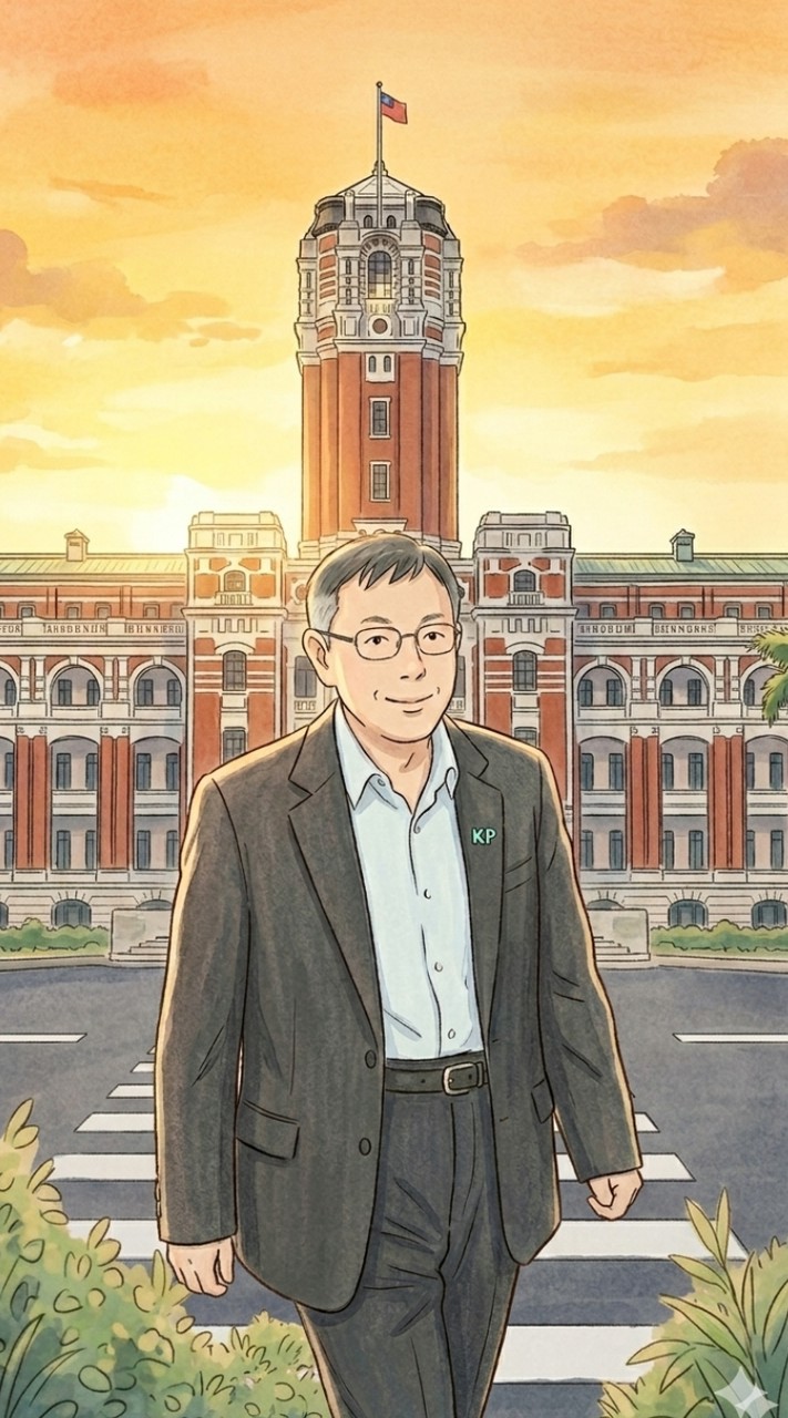 2026全力支持民眾黨🇹🇼💪🏻我們都挺柯文哲🌱