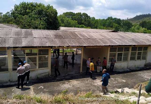 Jokowi minta Rumah Sakit di Pulau Galang siap beroperasi pekan depan