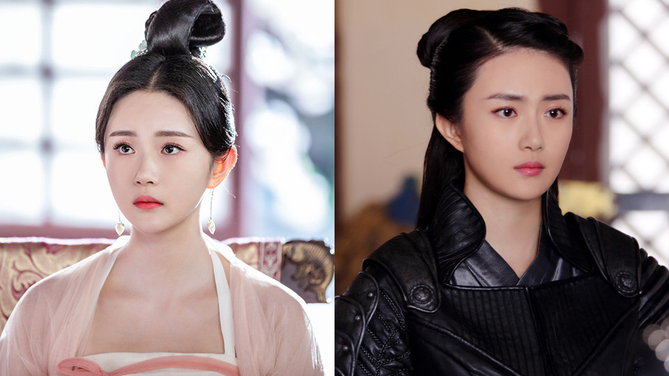 《傳聞中的陳芊芊》演員其它古裝劇5：趙昕《扶搖》、《軍師聯盟》、《楚喬傳》