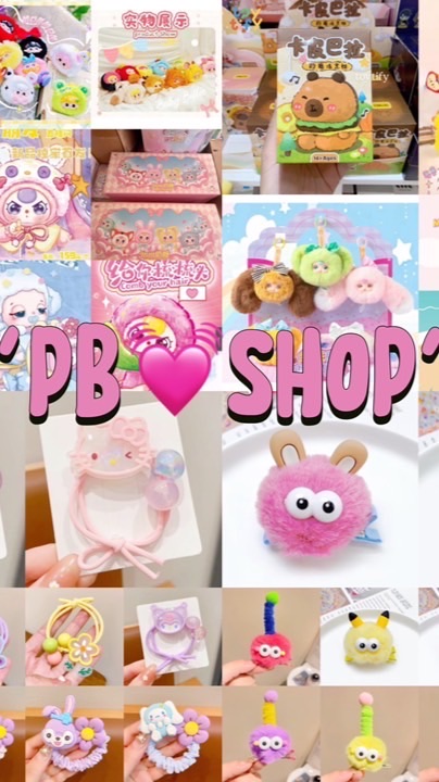 “𝐏𝐁 𝐓𝐎𝐘 𝐒𝐇𝐎𝐏“