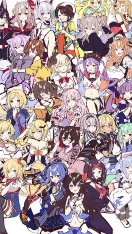 hololive事務所（ホロライブなりきり）