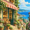 ダンロン緩なり｜空便の街 ～ キミへ届ける小さな魔法 .ᐟ ～