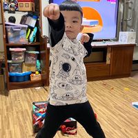 態度健身（居家訓練動作）
