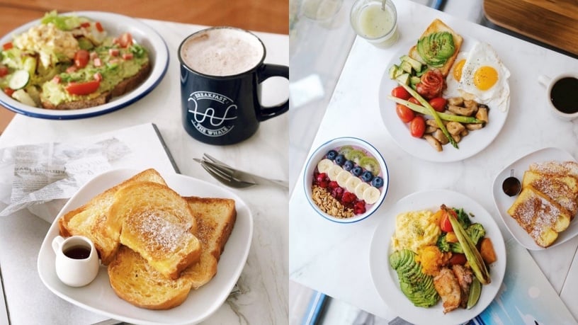 台北大安區早午餐推薦：勺日zhuori