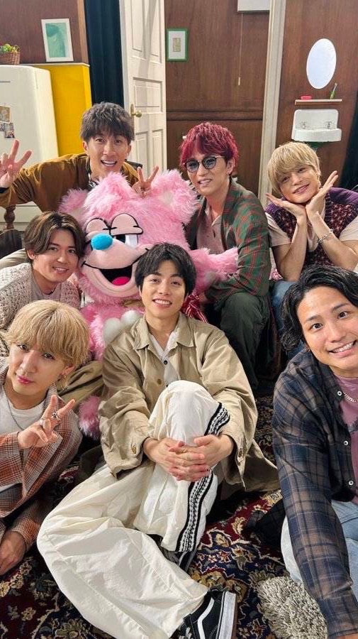 WEST.大好きなFC入ってる人だけ集まって！