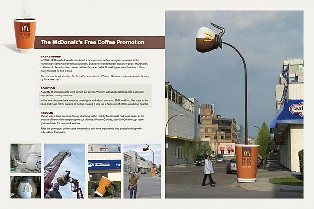 Bosen Liat Reklame Yang Gitu-Gitu Aja? Kayanya Para Pengiklan Kudu Nyoba 5 Papan Reklame Yang Gak Biasa Ini