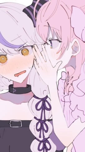 ほろゆる💕の声はんとってガチィ…⁉️⁉️😻🫣