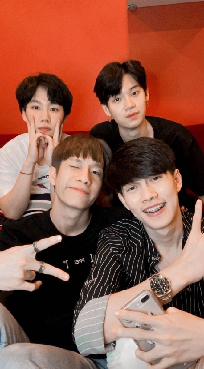 กลรักรุ่นพี่💕⚙