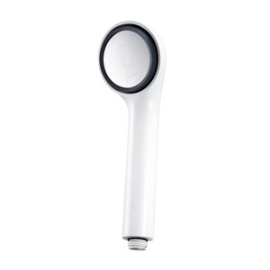 日本食品級亞硫酸鈣，防止餘氯刺激與傷害，保護肌膚與呵護秀髮 人因功學，出水角度可上下調整15度 兩款出水片，增壓又省水 獨特時鐘設計，不再忘記換濾心 可拆卸式設計，容易清洗 濾心更換提醒設計，不再忘記