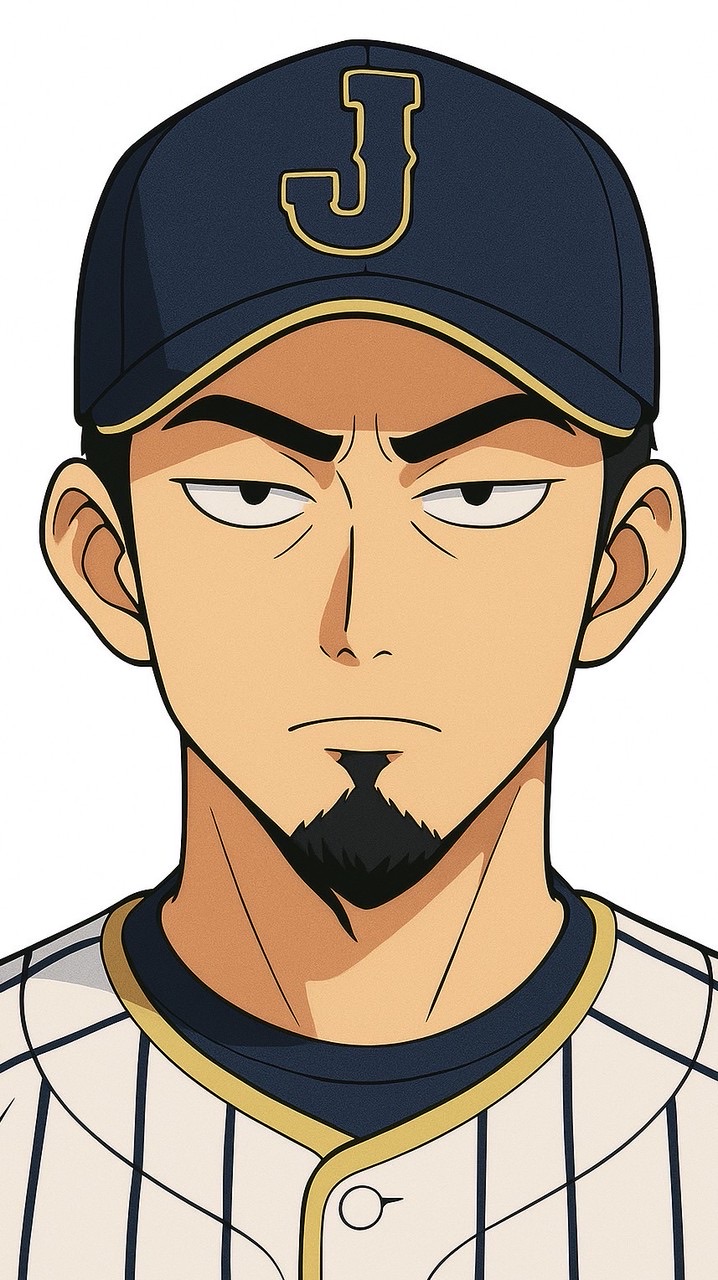 秋吉亮（ナス組）⚾️🍆