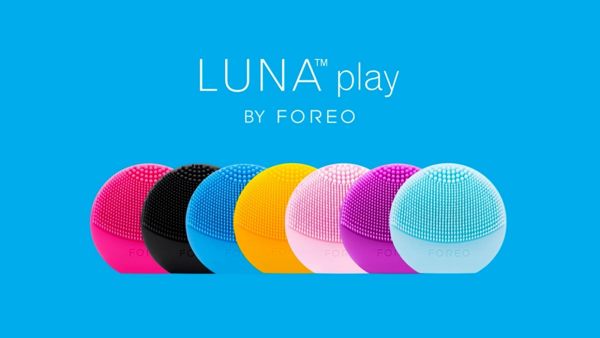 香港代購【FOREO】迷你淨透潔面儀LUNA Play