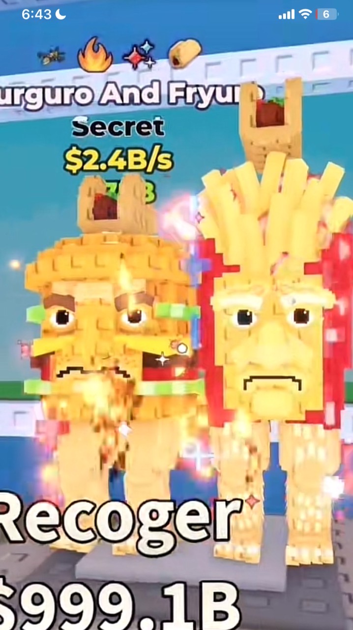 ブレインロット10人ごとに配布！