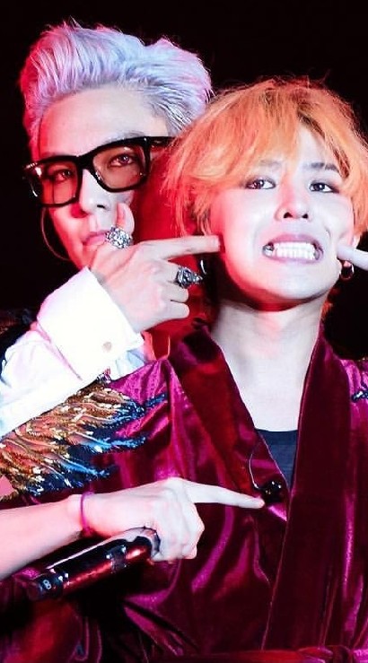 LOVEGD&TOP💖💖 BIGBANG รักบิ๊กแบง