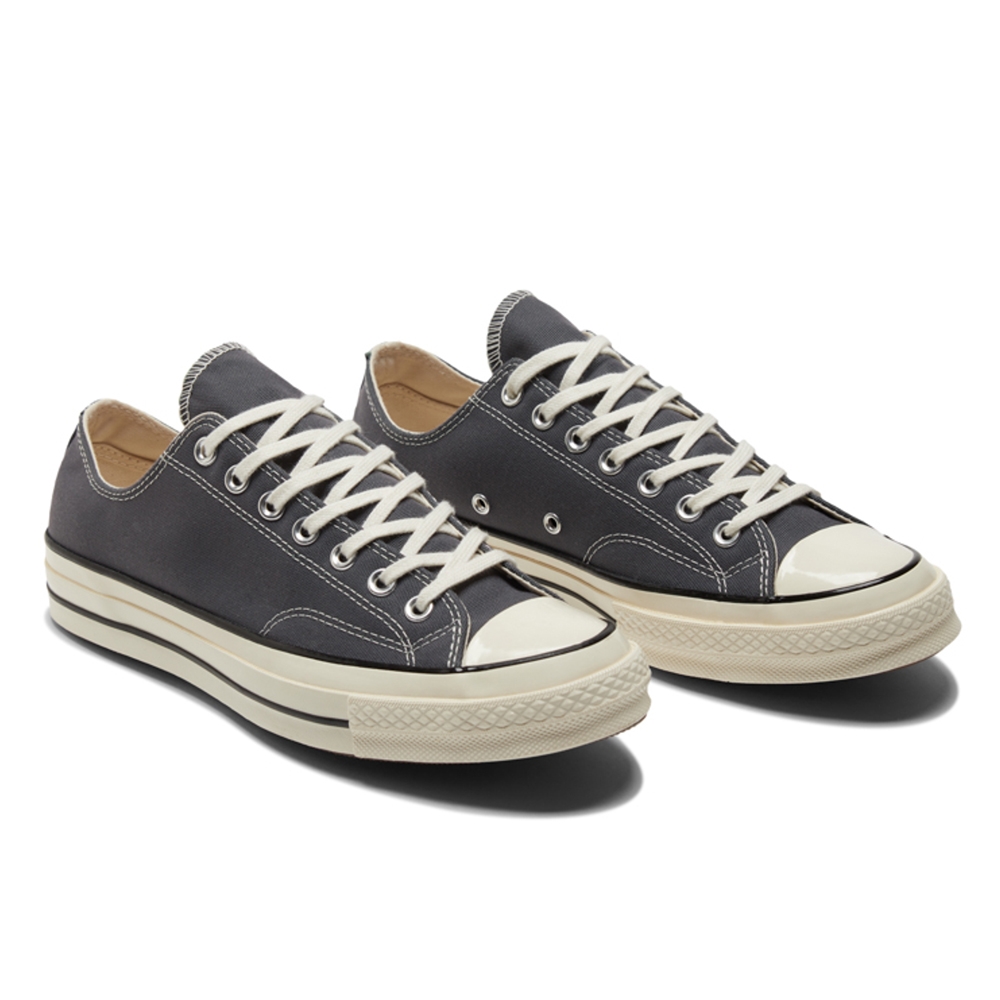 CONVERSE CHUCK 70 OX IRON GREY/EGRET/BLACK 男女 休閒鞋 灰