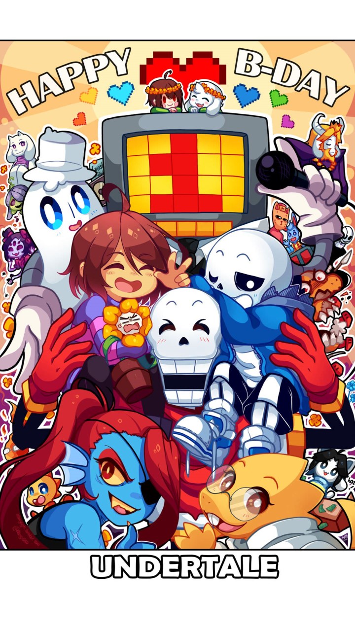 [Undertale AUs]