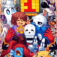 [Undertale AUs]