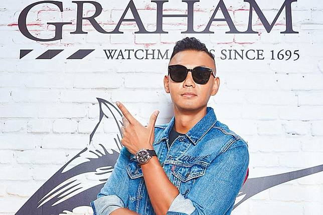 GRAHAM攜手黑人慈善錶現