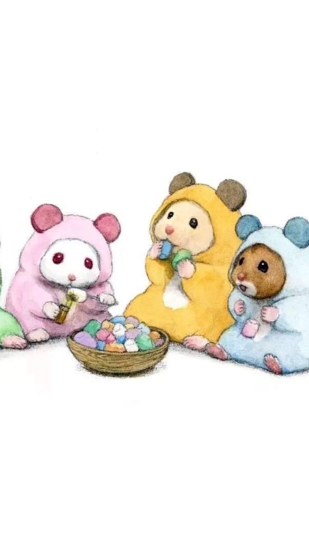 討論倉鼠知識群