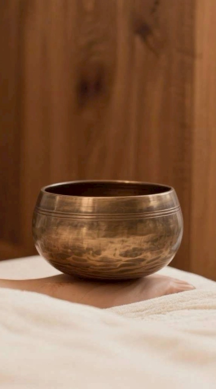 到府頌缽  Home Sound Bowl Therapy