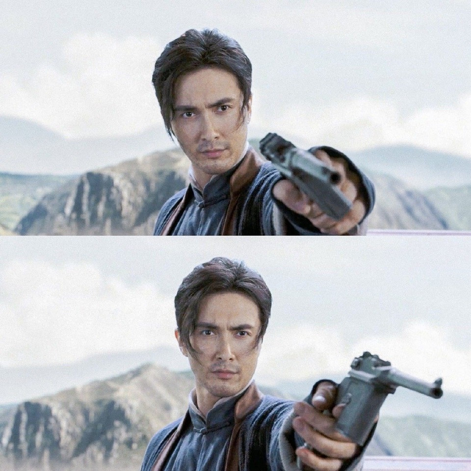 憑演技圈粉的明星7：高偉光