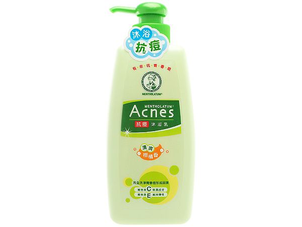 曼秀雷敦~Acnes 抗痘沐浴乳(600ml)【D603245】，還有更多的日韓美妝、海外保養品、零食都在小三美日，現在購買立即出貨給您。