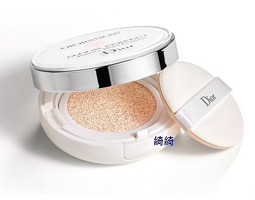 Dior迪奧雪晶靈光感氣墊粉餅~色號#005