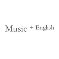Music+English