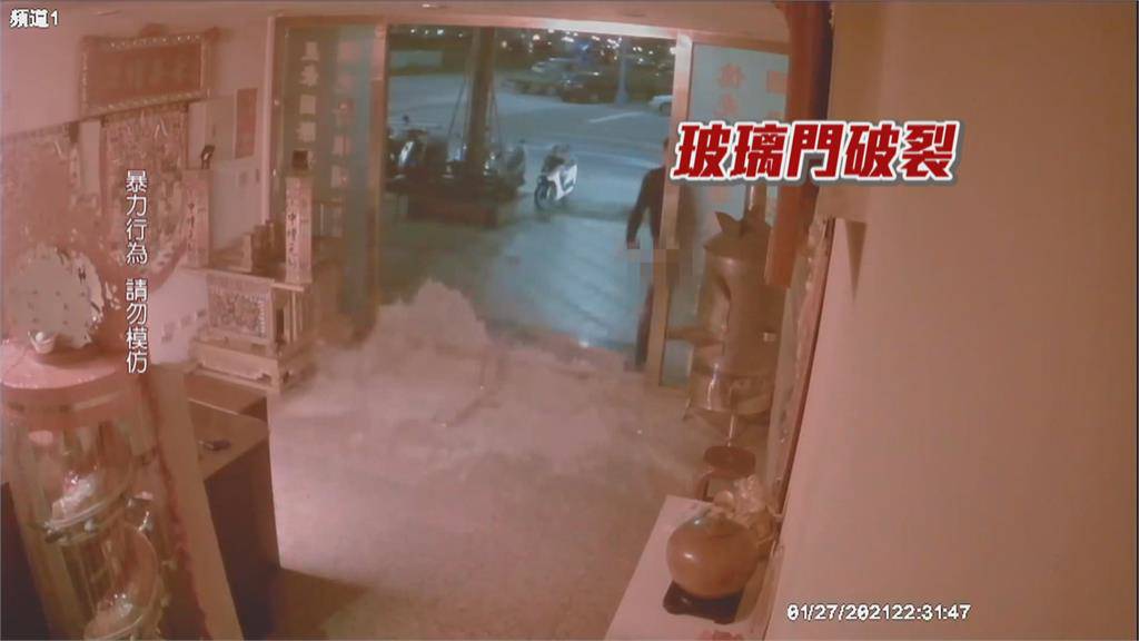 插旗飲料店遭恐嚇 「天道盟不倒會」不准同業競爭 民視新聞網 LINE TODAY