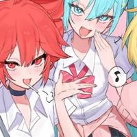 三音教（重音.副教主和初音.教主和亞北.（不知道（？）