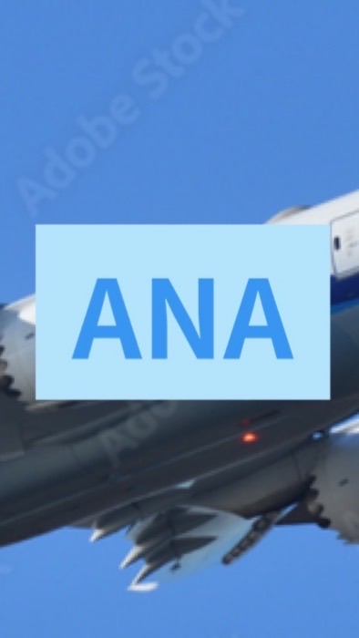 【ANA（全日本空輸）】本選考対策