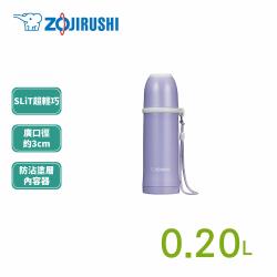 ◎■ SLiT超輕巧瓶身設計|◎■ 廣口徑3cm|◎■ 保溫保冷兩用品牌:Zojirushi象印種類:保溫杯/保溫瓶杯蓋型態:旋蓋,彈蓋不可鎖功能:保溫保冷,保冷外部材質:不鏽鋼內部材質:不鏽鋼材質說