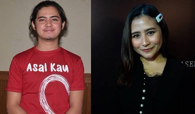 Prilly Latuconsina Kau Berubah Gaya Ootd