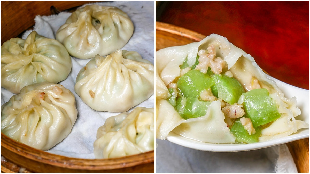 「木柵版鼎泰豐」只要路邊攤價格！１顆不用12元，爆汁絲瓜蝦仁在地人最愛