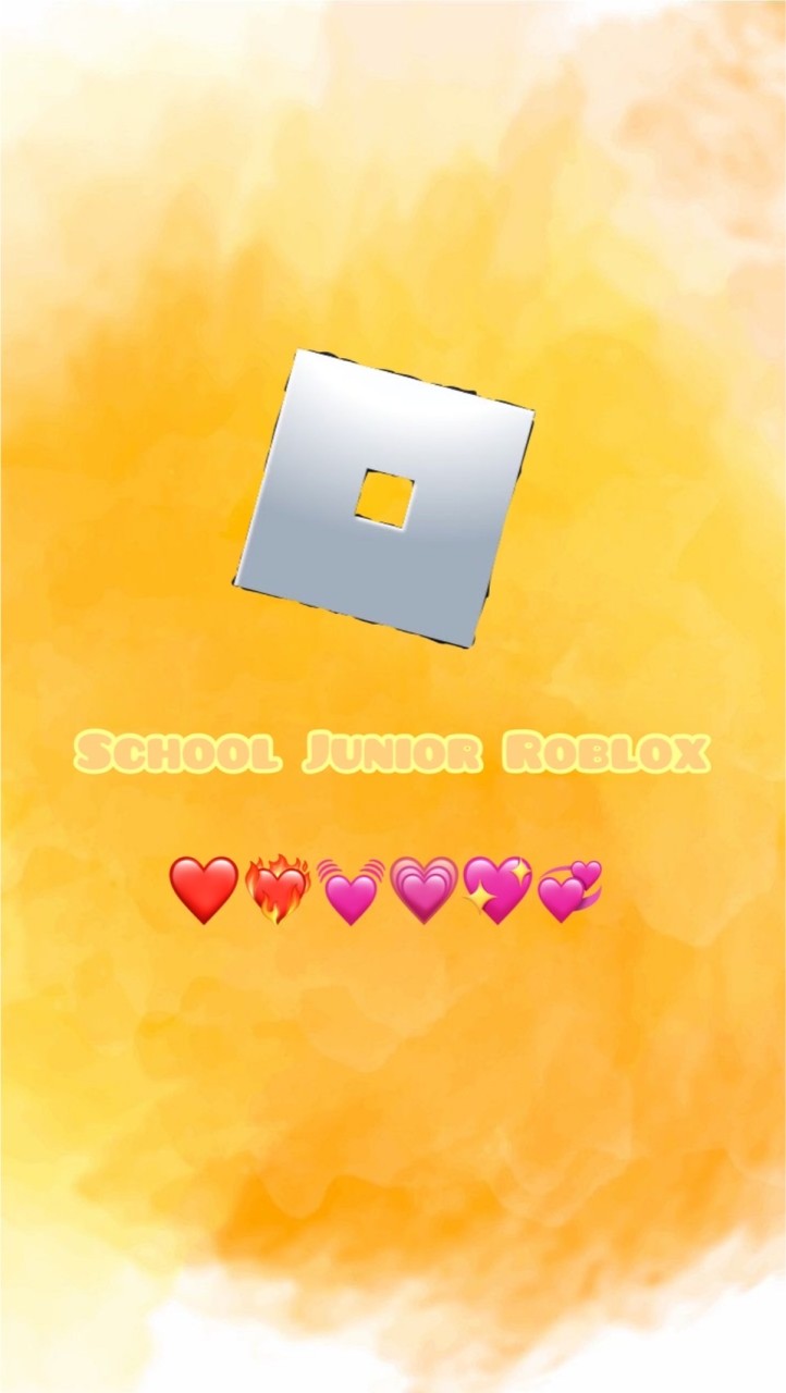 School Junior Roblox