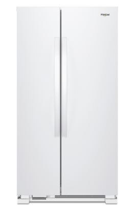 Whirlpool 惠而浦 640L 對開門冰箱 Embraco壓縮機 耐重門邊盒 WRS312SNHW。人氣店家金禾家电生活美學館的Whirlpool 惠而浦、冰箱/冰櫃有最棒的商品。快到日本NO.