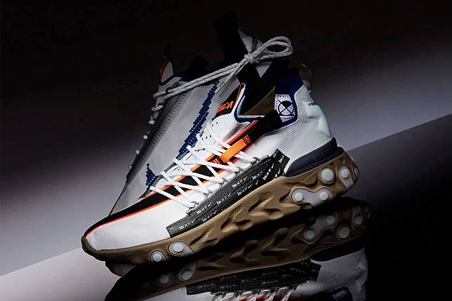 nike sportswear react wr ispa