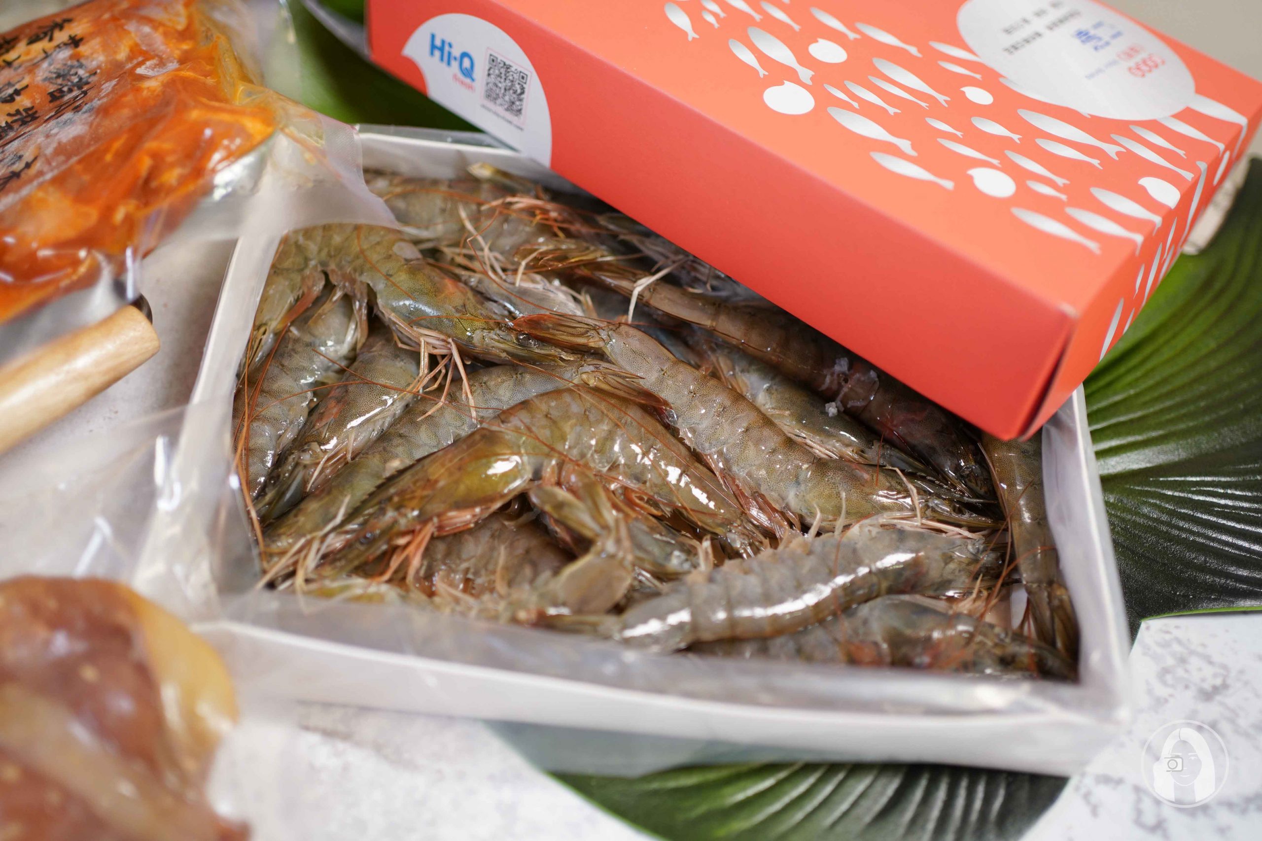 中秋烤肉組 海陸10件組 宅配烤肉食材 極鱻海陸組合 Hi-Q 褐藻生活館