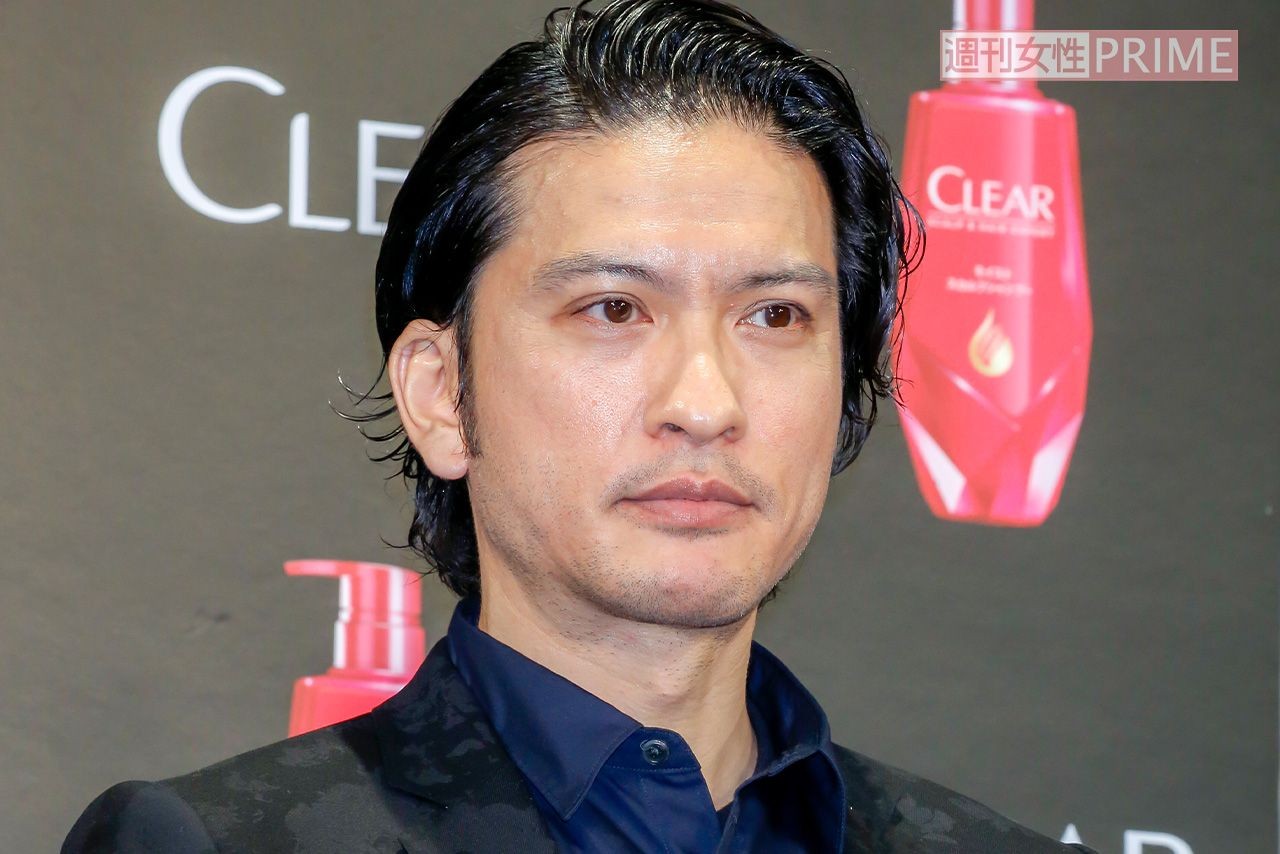 長瀬智也を 警察官が連れて行った 緊迫の私生活