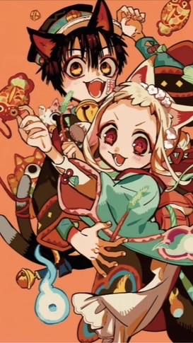 地縛少年花子くんなりきり！