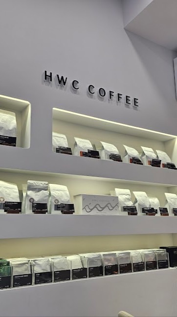 黑沃咖啡華山精品店