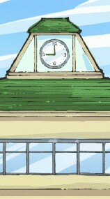 【鬼滅の刃】| high school🏫