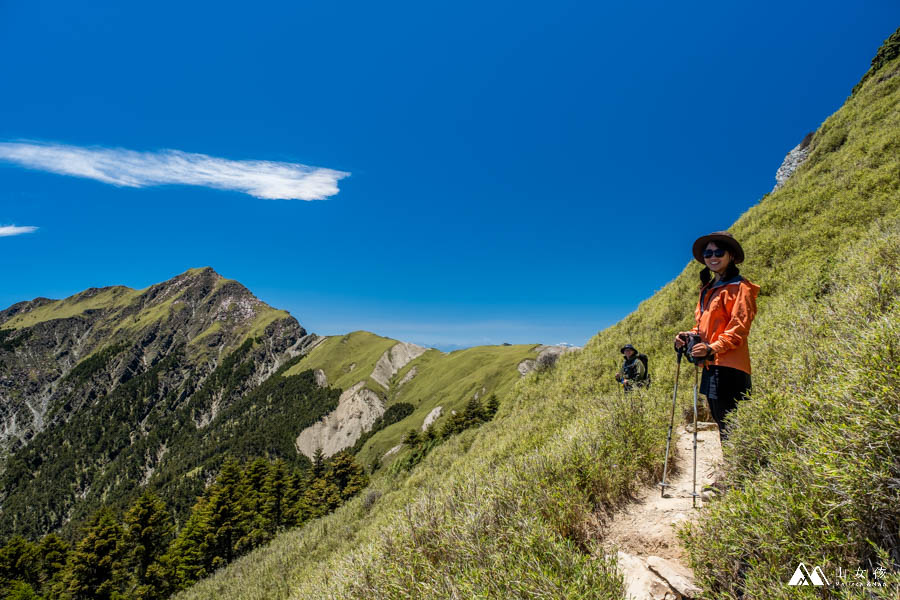 山女孩MelissaxMao冒險生活_奇萊主北_奇萊北峰主峰三天兩夜登山紀錄-133.jpg