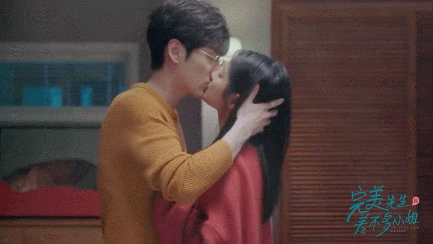 網評甜寵陸劇「超惹火CP」7：《完美先生和差不多小姐》念書CP