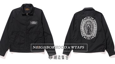 NEIGHBORHOOD×WTAPS全新HOODS廣島店限定新作登場！