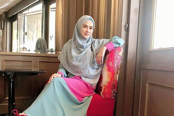 Ustadzah halimah alaydrus biodata