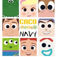 夢時代7F CACO/NAVY