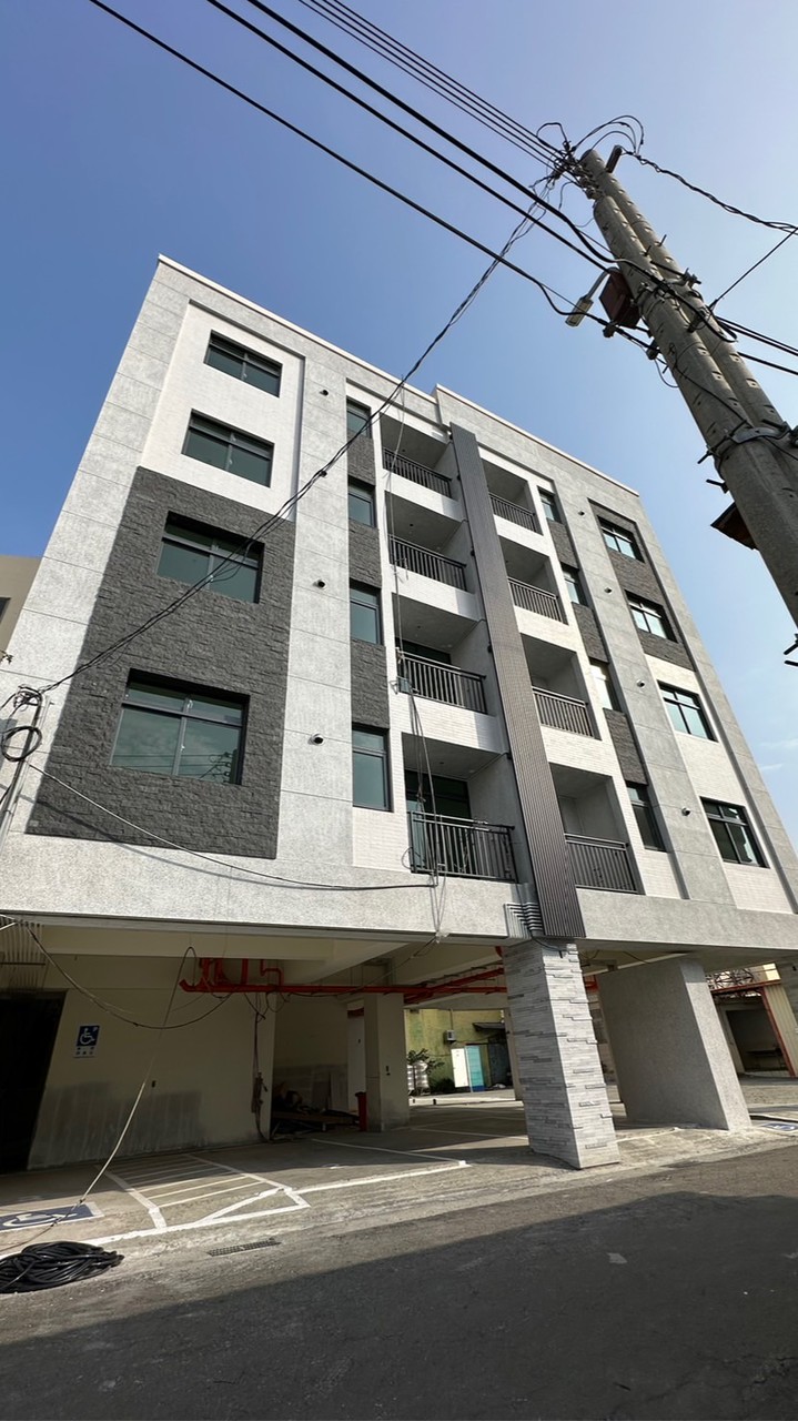 和美理想家住戶群