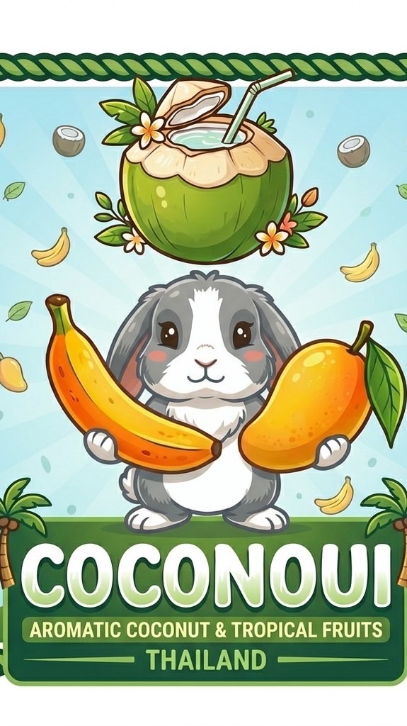 CocoNoui 🌴🍌🥭